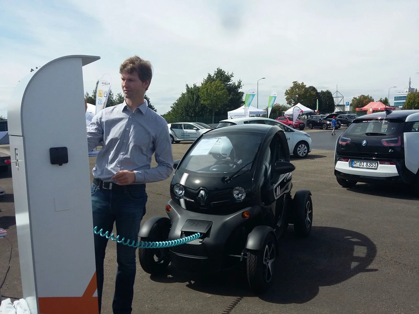 From Hand Cranks to Autonomous Driving – 18th Road Safety Day at the Sachsenring in Hohenstein-Ernstthal