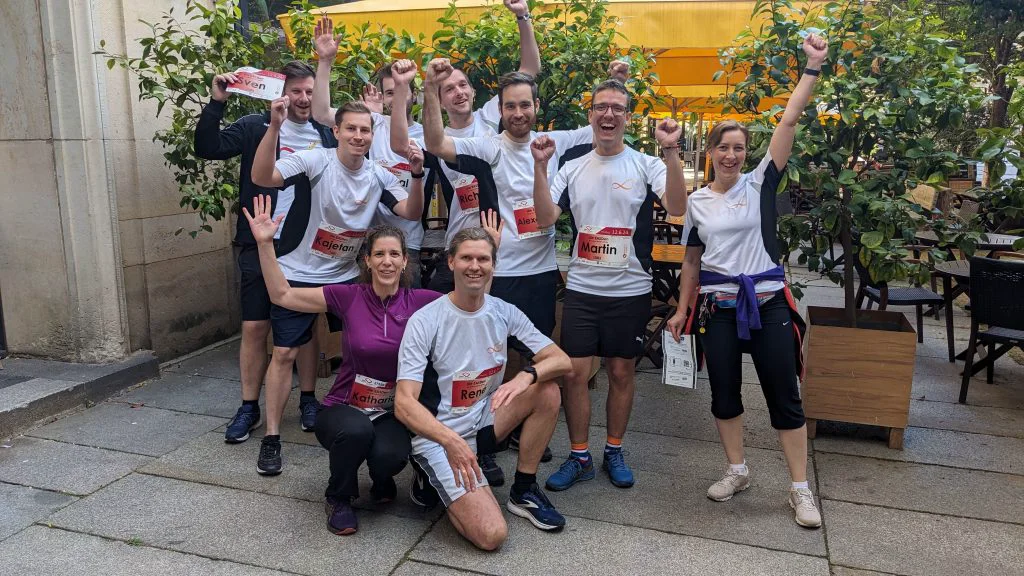 15th REWE Team Challenge 2024