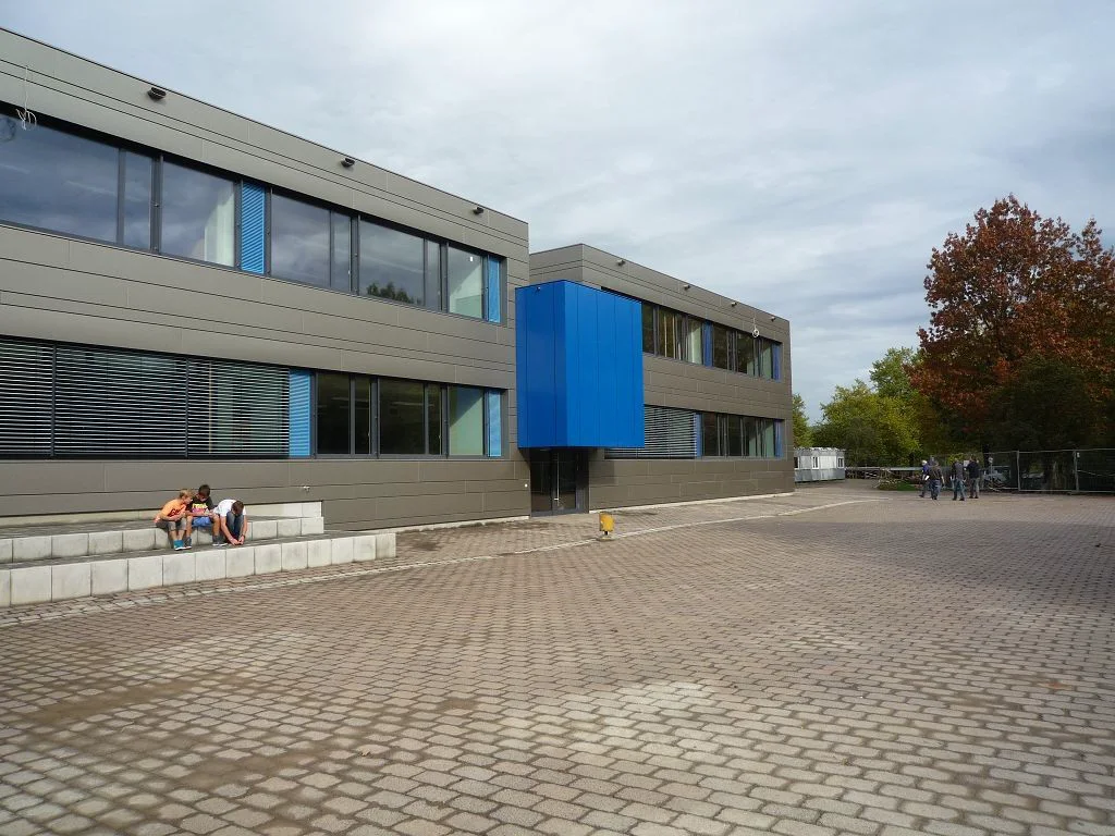 Anlagentechnik im Schul- und Sportzentrum Lohr
