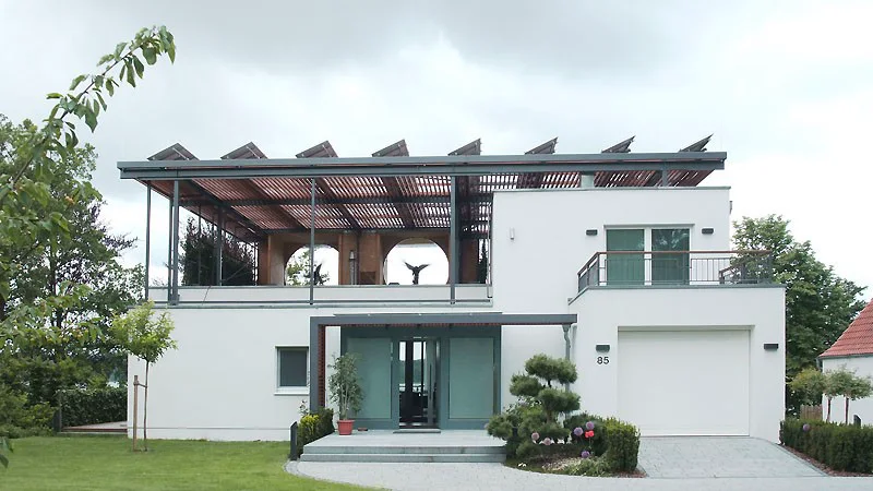 Referenzhaus in Bad Saarow