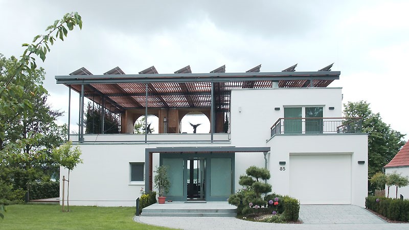 Reference house in Bad Saarow