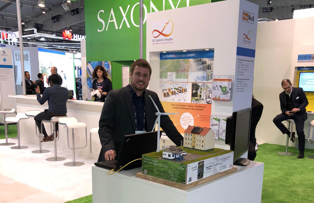 Smart City Expo World Congress 2019 in Barcelona