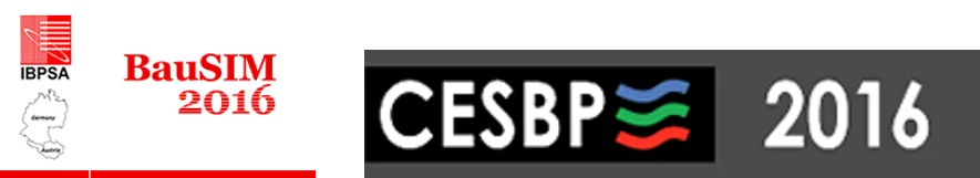 „Gebäude – Anlage – Mensch“ – BauSIM 2016 am 14.-16.09. in Dresden