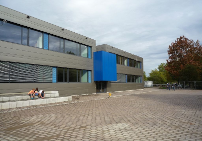 Energy-efficient school renovation – School and Sports Centre Lohr