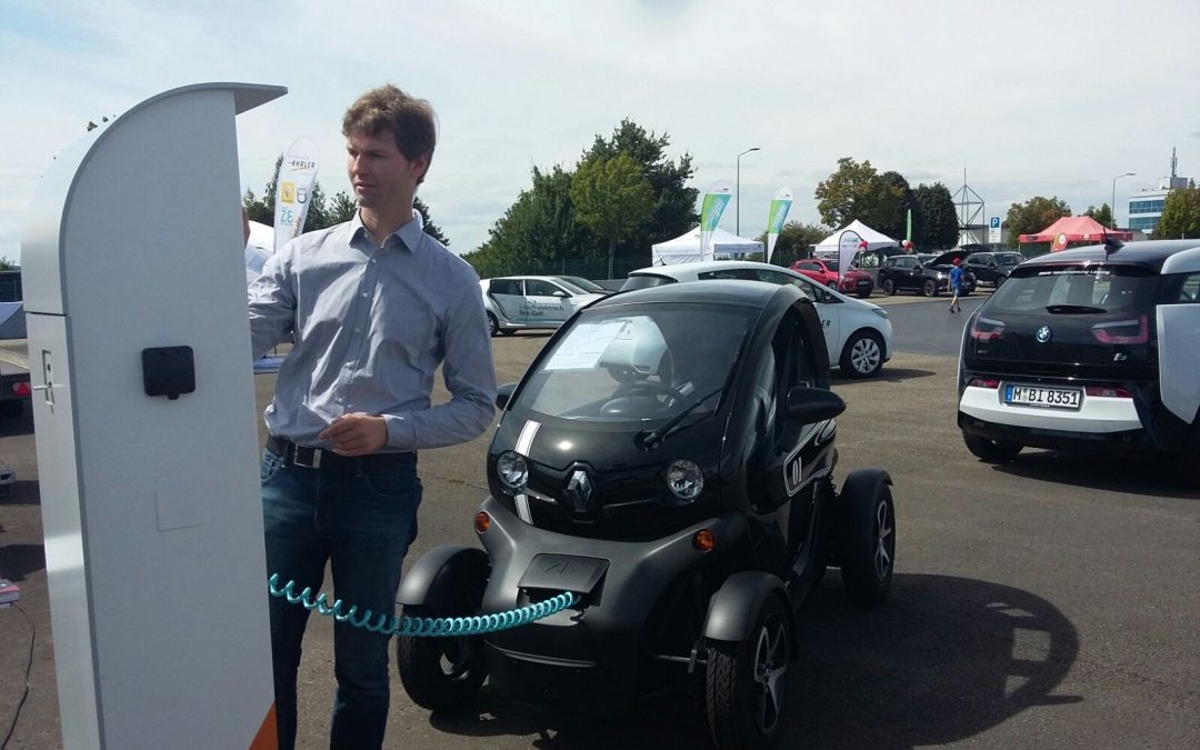 From Oldtimer to Autonomous Driving – 18th Road Safety Day on the Sachsenring in Hohenstein-Ernsthal