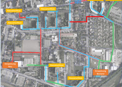 Control concept for the district heating grid in Bad Langensalza